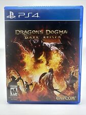 Usado, Dragon's Dogma Dark Arisen (PlayStation 4, 2018) segunda mano  Embacar hacia Argentina