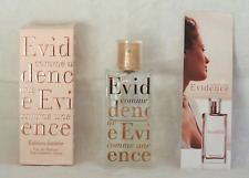 parfum yves rocher evidence d'occasion  Le Luc