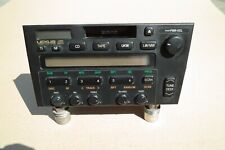 Lexus gs300 radio for sale  SOUTHPORT