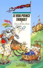 Vrai prince thibault d'occasion  France