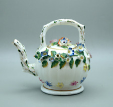 Rockingham c1800 flower for sale  HULL