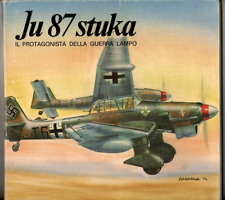 Junkers stuka borelli usato  Padova