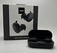 Usado, Fones de ouvido Bose Sport - Fones de ouvido sem fio com redução de eco - Triplo preto - Na caixa comprar usado  Enviando para Brazil