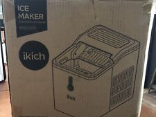 Ikich countertop ice for sale  Athens