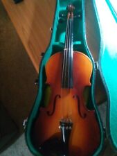 Usado, Violino Anton Breton 4/4 datado de 1996 com estojo antigo muito bom estado  comprar usado  Enviando para Brazil