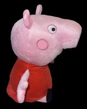 Brinquedo de pelúcia rosa Peppa Pig 14 polegadas comprar usado  Enviando para Brazil