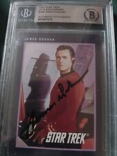 James doohan signed for sale  Shipping to Ireland