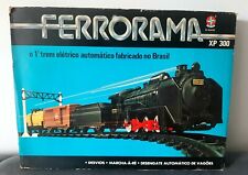 1979 Raro Trem Super Ferrorama XP 300 D51 MISB - Estrela - Brasil! comprar usado  Brasil 