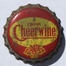 Cheerwine soda bottle for sale  Lincoln