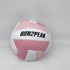 Run2peak rosa volleyball gebraucht kaufen  Haiger