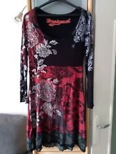 robe desigual taille 42 d'occasion  Verneuil-l'Étang