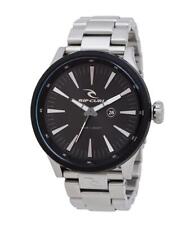 Relógio masculino impermeável Rip Curl RECON XL SSS novo - A2831 preto por R$ 349,99 comprar usado  Enviando para Brazil