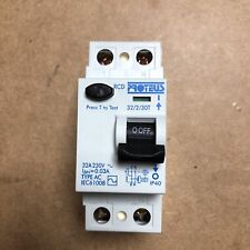 Proteus rcd amp for sale  PORTSMOUTH