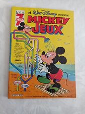 Mickey jeux 1983 d'occasion  Montivilliers