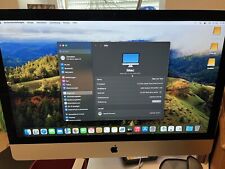 Imac mitte 2015 gebraucht kaufen  Vallendar