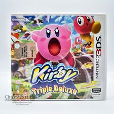 Kirby triple deluxe usato  Vo