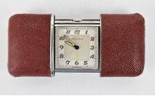 Relógio TIFFANY & Co ART DECO bolsa por Movado Ermeto CAIXA VERDE ACARRETADA 5cm x 3,5cm comprar usado  Enviando para Brazil