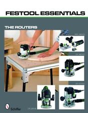 Festool essentials routers for sale  DERBY