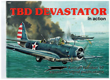 TBD Devastator in action - Squadron/Signal na sprzedaż  PL