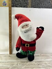 Santa claus dancing for sale  SOUTHAMPTON