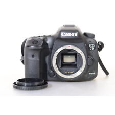Canon EOS 7D II DSLR Camera - Case - Camera - Digital Camera, used for sale  Shipping to South Africa