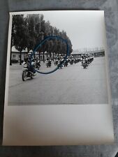 Photo moto gendarmerie d'occasion  Paris XVII