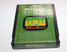 Pitfall! (Activision 1982) (Modul) working Classic-game ATARI 2600 8-bit vg cond comprar usado  Enviando para Brazil