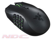 Usado, Mouse para jogos Razer Naga Epic Chroma sem fio laser RGB LED MMO com 19 botões comprar usado  Enviando para Brazil
