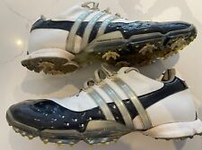 Adidas Tour 360 Golf Shoes Size 10 Waterproof Fit Foam for sale  Shipping to South Africa