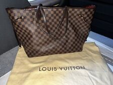 Louis vuitton never for sale  FELTHAM