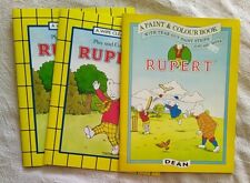 Rupert bear play for sale  LEEDS