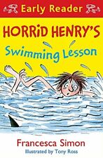 Horrid henry swimming for sale  UK
