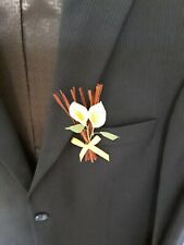 Boutonnière mariage d'occasion  Lens