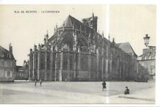 Reproduction carte postale d'occasion  Clermont-Ferrand-