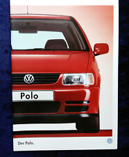 Polo brochure 1998 d'occasion  Expédié en Belgium