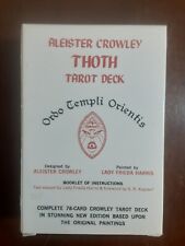 Aleister crowley thoth for sale  Killeen