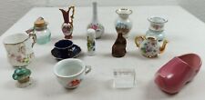 Lot miniatures vases d'occasion  Aubenas