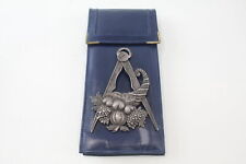 Sterling silver masonic for sale  LEEDS