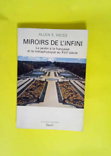 Miroirs infini jardin d'occasion  France