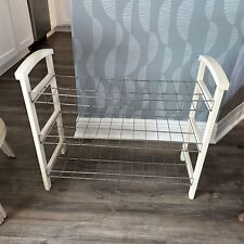 Shoe rack shoe for sale  Conway