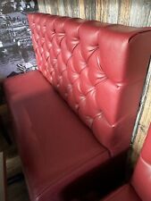 used booth seating for sale  LONDON