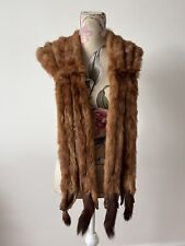 Triple mink fur for sale  UK