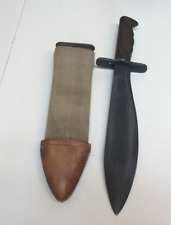 Wwi bolo knife for sale  Strasburg