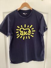 keith haring t shirt for sale  CHELTENHAM