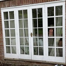 Double glazed wooden for sale  LIPHOOK