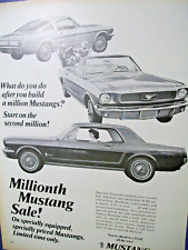 1966 ford millionth for sale  Frostburg