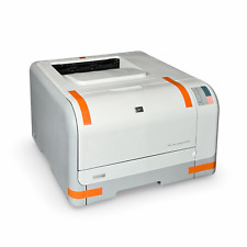 Impresora láser para grupo de trabajo HP Color LaserJet CP1215 CC376A, usado segunda mano  Embacar hacia Argentina