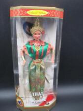 1997 Mattel THAI BARBIE Dolls of the World  #18561 Asian Doll in Open Box for sale  Shipping to South Africa
