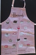 Harrods apron afternoon for sale  CARRICKFERGUS