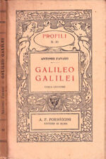 Galileo galilei. antonio usato  Italia